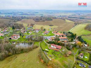 Prodej pozemku pro bydlení, Mezná - Vratišov, 1088 m2