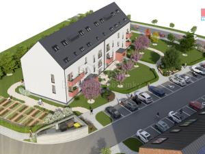 Prodej bytu 3+kk, Čestice, 71 m2