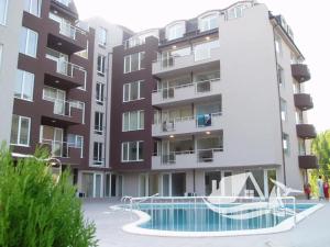 Prodej bytu 2+kk, Nesebar, Bulharsko, 56 m2