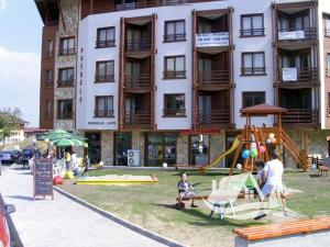 Prodej bytu 3+kk, Bansko, Bulharsko, 95 m2