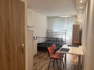 Pronájem bytu 1+kk, Praha - Háje, Hviezdoslavova, 20 m2