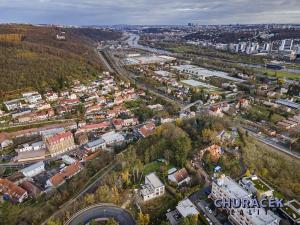 Prodej pozemku pro bydlení, Praha - Velká Chuchle, Na hvězdárně, 1262 m2