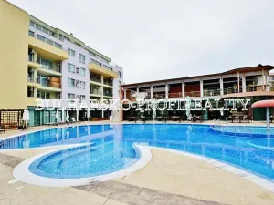 Prodej bytu 1+kk, Nesebar, Bulharsko, 42 m2