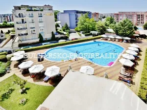 Prodej bytu 1+kk, Nesebar, Bulharsko, 44 m2