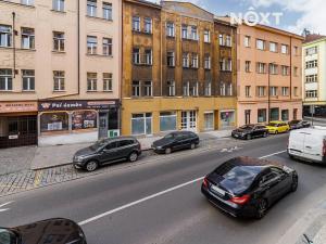 Prodej obchodního prostoru, Praha - Žižkov, Husitská, 52 m2