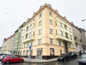 Prodej bytu 2+1, Praha - Střešovice, Nad Panenskou, 79 m2