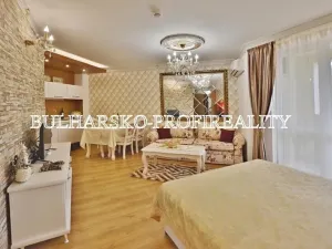 Prodej bytu 1+kk, Nesebar, Bulharsko, 51 m2