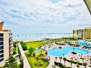 Prodej bytu 1+kk, Nesebar, Bulharsko, 45 m2