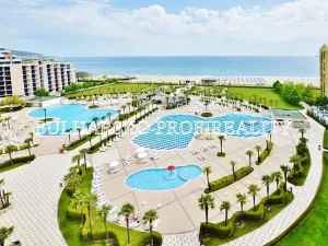 Prodej bytu 1+kk, Nesebar, Bulharsko, 45 m2