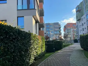 Pronájem bytu 4+kk, Praha - Čimice, Vaňkova, 141 m2