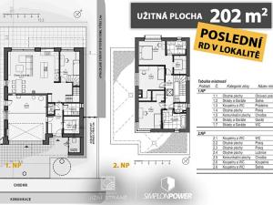 Prodej rodinného domu, Olomouc, Leopolda Pospíšila, 202 m2