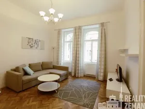 Pronájem bytu 2+1, Praha - Vinohrady, Mánesova, 65 m2