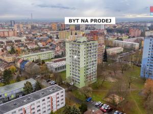 Prodej bytu 3+1, Chomutov, Havlíčkova, 61 m2