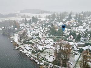 Prodej pozemku pro bydlení, Černá v Pošumaví, 707 m2