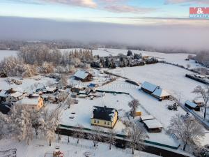 Prodej rodinného domu, Vimperk - Hrabice, 170 m2