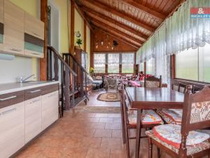 Prodej rodinného domu, Vimperk - Hrabice, 170 m2
