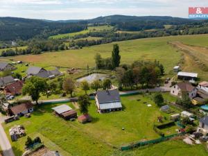 Prodej rodinného domu, Vimperk - Hrabice, 170 m2