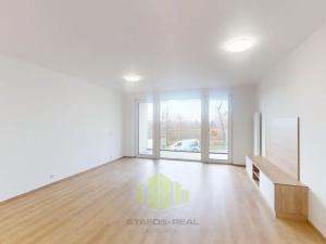 Pronájem bytu 1+kk, Olomouc, Hněvotínská, 58 m2