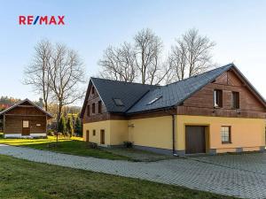 Prodej vícegeneračního domu, Lázně Libverda, 380 m2