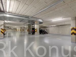 Pronájem bytu 2+kk, Praha - Holešovice, Komunardů, 56 m2