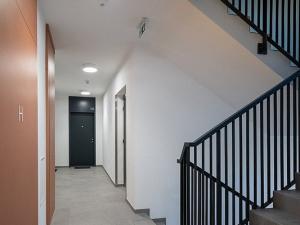 Pronájem bytu 2+kk, Praha - Nusle, Závišova, 42 m2