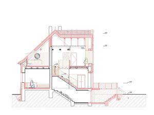 Prodej rodinného domu, Valtice, Modřínová, 310 m2