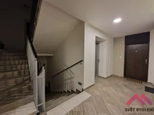 Pronájem bytu 1+kk, Praha - Vršovice, Petrohradská, 30 m2