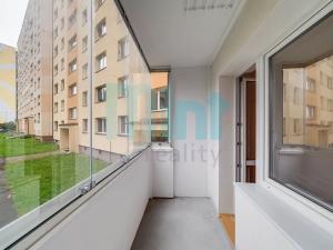 Prodej bytu 3+1, Ostrava, Ludvíka Podéště, 81 m2