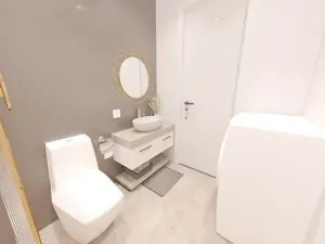 Prodej bytu 2+kk, Povljana, Chorvatsko, 54 m2