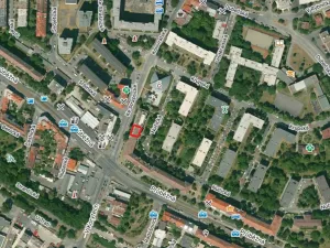 Pronájem bytu 2+kk, Praha - Strašnice, Ke Strašnické, 45 m2