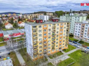 Pronájem bytu 3+1, Plzeň - Lobzy, Pod Vrchem, 66 m2