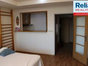 Pronájem bytu 1+kk, Liberec, Sosnová, 32 m2