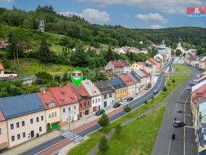 Prodej rodinného domu, Jáchymov, náměstí Republiky, 138 m2