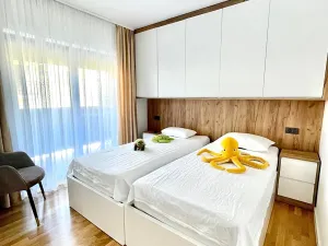 Prodej bytu 3+kk, Vodice, Chorvatsko, 72 m2