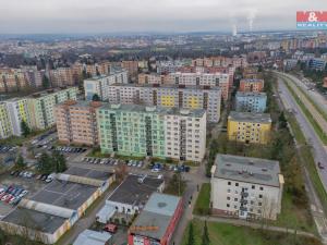 Prodej bytu 2+1, Plzeň - Severní Předměstí, Sokolovská, 60 m2