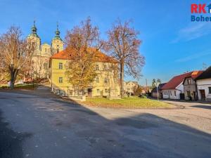 Prodej pozemku pro bydlení, Rožďalovice, Polní, 870 m2