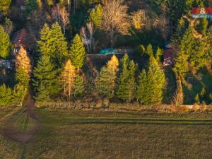 Prodej pozemku pro bydlení, Malá Hraštice, 1411 m2