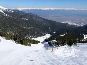 Prodej bytu 2+kk, Bansko, Bulharsko, 51 m2