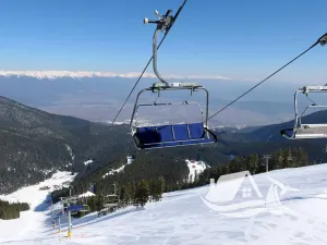 Prodej bytu 2+kk, Bansko, Bulharsko, 51 m2