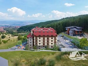 Prodej bytu 1+kk, Bansko, Bulharsko, 40 m2