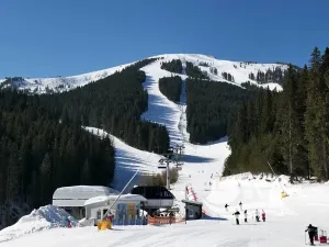 Prodej bytu 1+kk, Bansko, Bulharsko, 36 m2