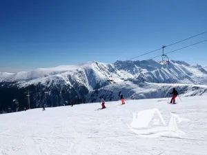 Prodej bytu 1+kk, Bansko, Bulharsko, 36 m2