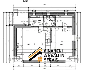 Prodej rodinného domu, Mladá Boleslav, 173 m2