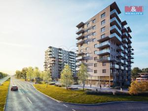 Prodej bytu 2+kk, Praha - Prosek, Nad Krocínkou, 59 m2