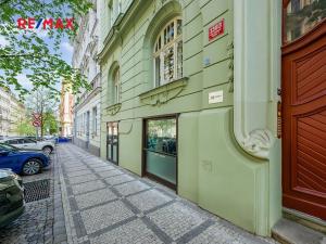 Pronájem restaurace, Praha - Vinohrady, Chodská, 260 m2