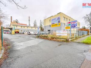 Pronájem kanceláře, Rokycany - Nové Město, Pivovarská, 1096 m2