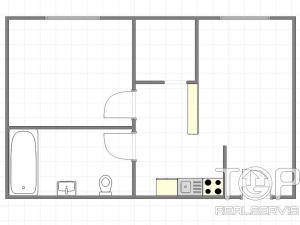 Prodej bytu 2+kk, Litoměřice - Předměstí, 60 m2