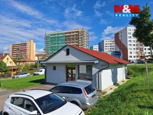 Prodej obchodního prostoru, Zruč nad Sázavou, Poštovní, 117 m2