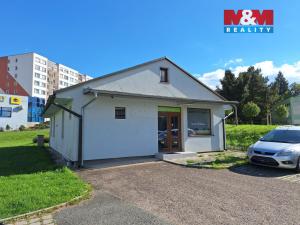 Prodej obchodního prostoru, Zruč nad Sázavou, Poštovní, 117 m2