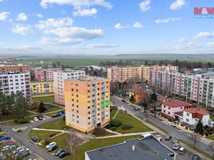 Prodej bytu 2+1, Roudnice nad Labem, Alej 17. listopadu, 51 m2